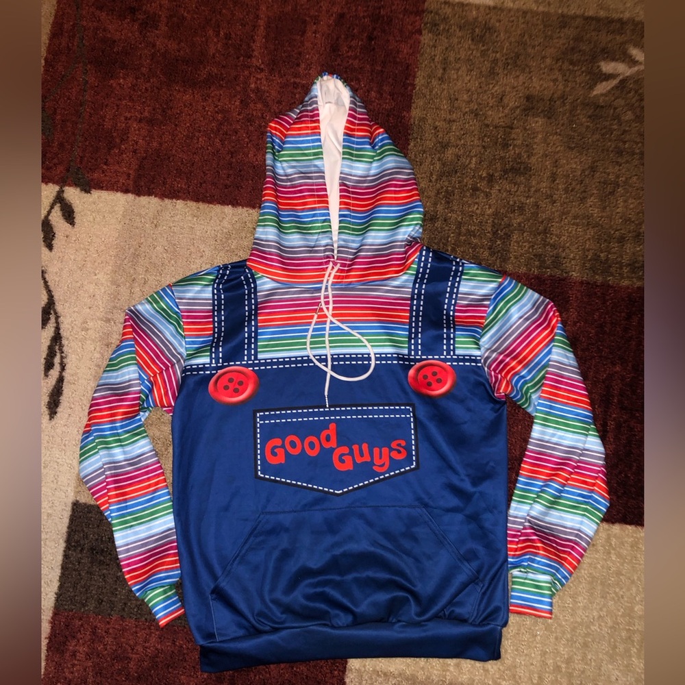New “Good Guys” Hoodie- Size Medium